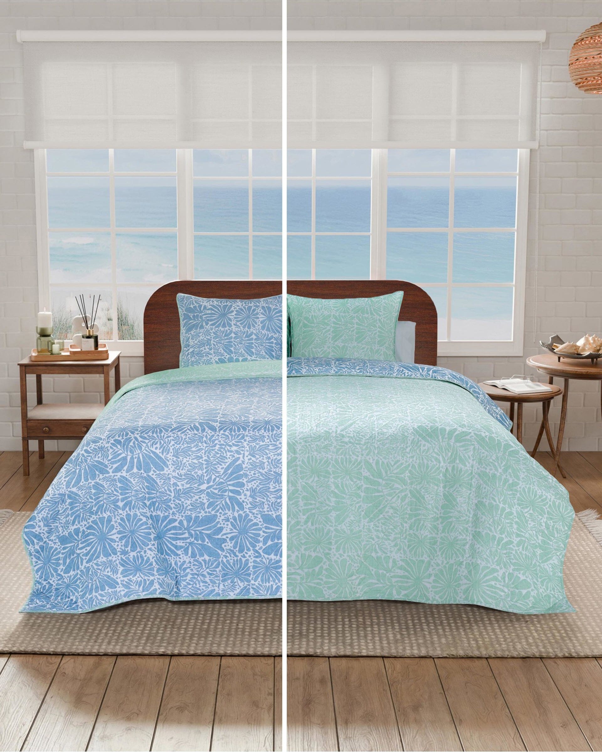 Eldora Reversible Quilt